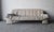 Contemporary 1970s Post Modern Leather Sofa by Intertime Switzerland For Sale - Image 3 of 8