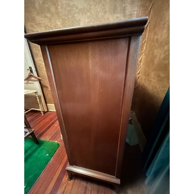 American Mid 20th Century Dresser by Unique Furniture Maker For Sale - Image 3 of 7