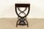 Councill Modern Regency Dark Mahogany Writing Desk or Console Table For Sale - Image 11 of 13