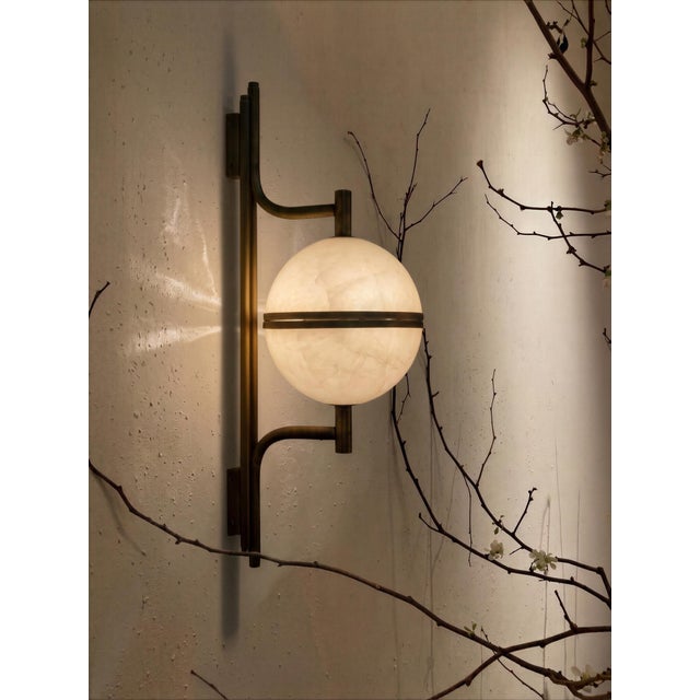 Andros Wall Lamp by Creativemary For Sale - Image 11 of 18