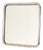 Tubular Steel Mirror, 1940s For Sale
