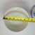 Vintage Blue and White Ceramic Lidded Bowl Crane Medallion Chinoiserie China For Sale - Image 12 of 13