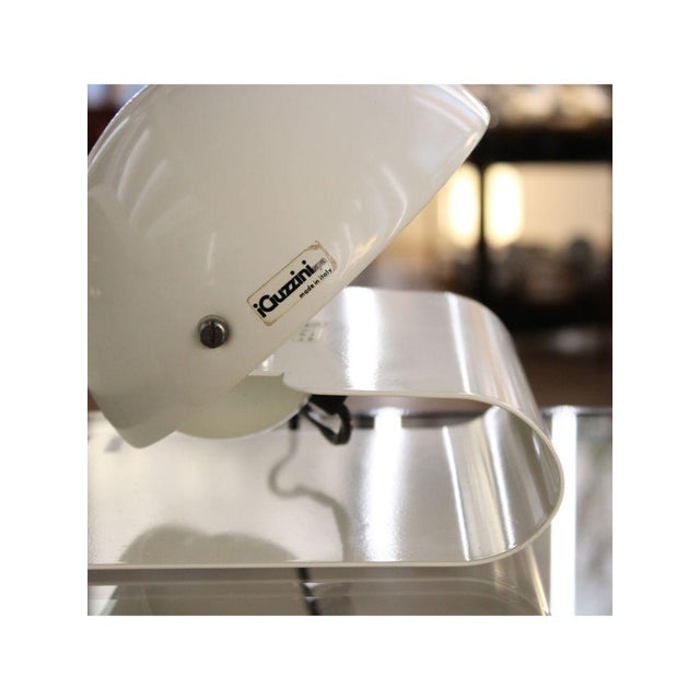 1970s Bedside Lamps from Iguzzini, 1970s, Set of 2 For Sale - Image 5 of 15