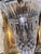 Transparent Vintage Waterford Crystal Balmoral 11" Footed Vase Elegant Grandmillennial Decor For Sale - Image 8 of 12