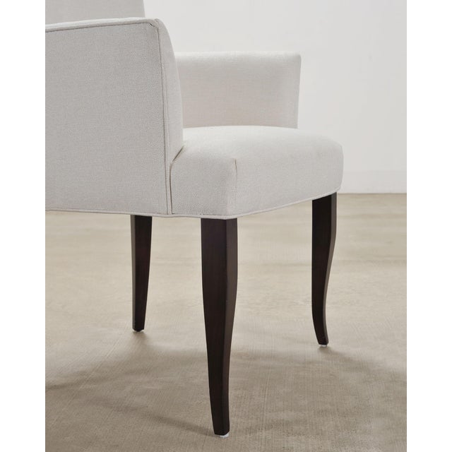 Set of Ten Ralph Lauren Style Highgate Dining Chairs For Sale - Image 10 of 18