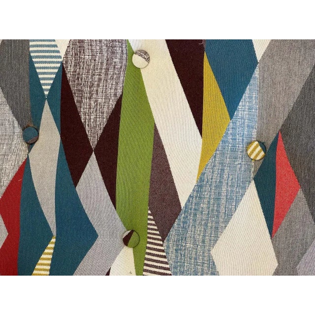 Russell Woodard Aluminum Chaise Lounge For Sale - Image 9 of 13