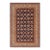 Rustic Super Kazak Blue/Beige Wool Rug - 8'10'' X 12'0'' For Sale
