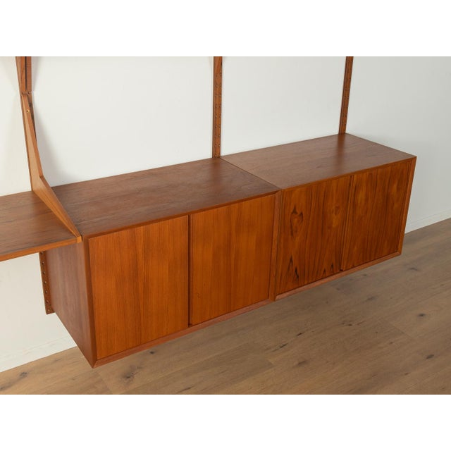 Vintage Shelving System by Poul Cadovius for Cado, 1960s For Sale - Image 6 of 17