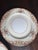 Beige Vintage Noritake “M Japan” Floral Fine China Set – 8 Dinner Plates, 8 Bowls, 3 Bread Plates - 19 pcs For Sale - Image 8 of 9