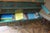Turquoise/Blue Maitland Smith Vintage Japanese Secretary Desk For Sale - Image 12 of 13