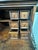 Brown Spanish Bargueño Secretary Desk With Drawers For Sale - Image 8 of 12