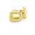 Tiffany and Co. Mid 20th Century Tiffany & Co. Cushion Dome Stud Earrings 18K Yellow Gold For Sale - Image 4 of 9