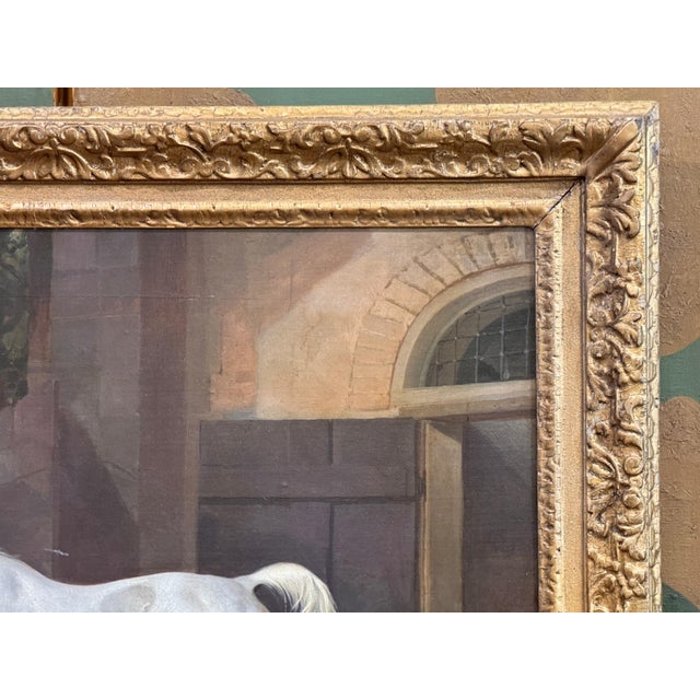 Early 19th Century English Sporting Painting Attributed to Frederick Herring Sr., 1832 For Sale - Image 6 of 10