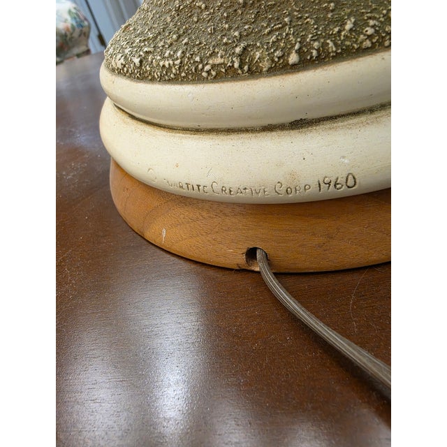 1960s Gorgeous Set of Quartite Creative Corp Moorish Lamps - a Pair For Sale - Image 11 of 12