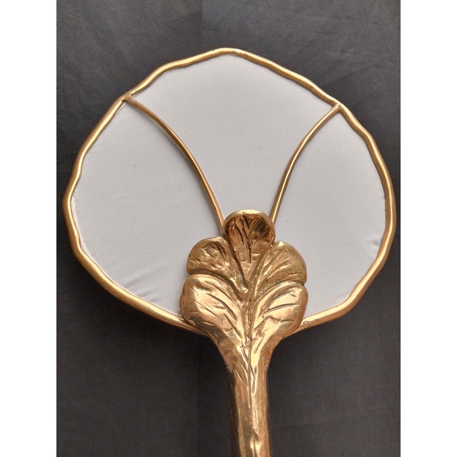 Vintage Wall Lights in Bronze, 1970s, Set of 2 For Sale - Image 11 of 13