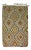 Vintage One of a Kind Turkish Kilim Flatweave. - 5' x 5'7" For Sale