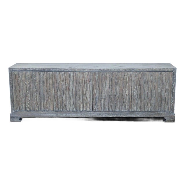 Vanguard Furniture Media Console For Sale