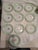 Antique Dessert Cups and Saucers - Set of 20 For Sale - Image 12 of 17