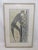 Mid-Century Modern Signed Margo Hoff Woodblock Print For Sale - Image 3 of 16