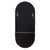 2020s Dante Stainless Steel Rose Gold Capsule Mirror For Sale - Image 5 of 7