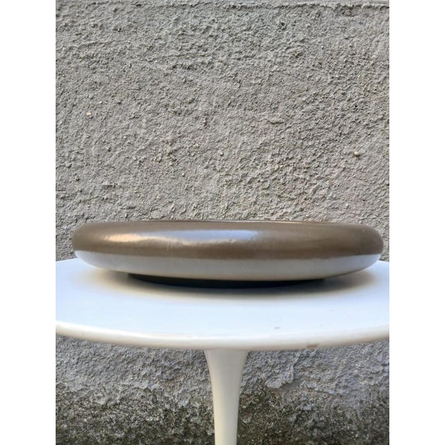 Concentric Circle Ashtray, West Germany, 1970s For Sale - Image 3 of 8