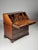 Wood English Secretary in Teak, 18th Century For Sale - Image 7 of 18