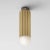Contemporary Lustrin Ceiling Lamp by Luce Tu For Sale - Image 3 of 6