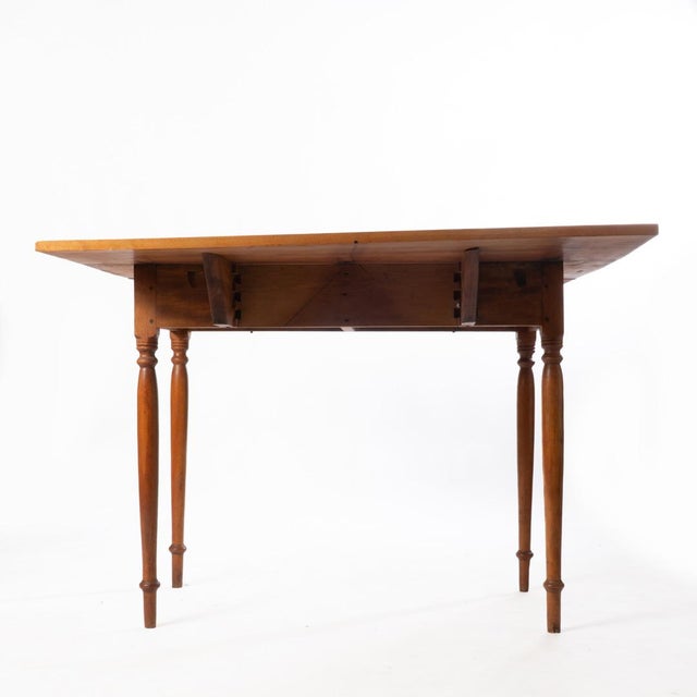 19th Century Drop Leaf Table For Sale - Image 11 of 17