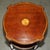 Antique Sheraton Revival Hardwood Side Table, 1880 For Sale - Image 3 of 14