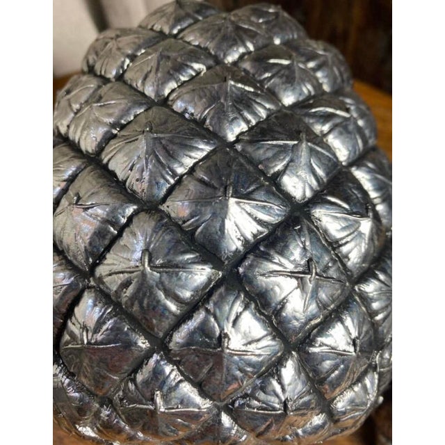 Pineapple Ice Bucket by Mauro Manetti for Fonderia d'Arte, 1960 For Sale - Image 10 of 18
