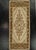 Brown Turkish Mini Rug Oriental Hand Knotted Vintage Rug 1'7" x 3'8" #21064 For Sale - Image 8 of 8