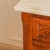 Brown Louis XVI Commode in Oak and Marble Top, 1900 For Sale - Image 8 of 15