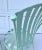 Mint 1930s Pair of Francois Carre French Art Deco Sunburst Chairs For Sale - Image 8 of 13