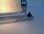 Bauhaus Bauhaus Chrome and Milk Glass Wall Lamp, Czechoslovakia, 1940s For Sale - Image 3 of 7
