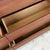 Mid Century Modern Six Drawer Walnut Lowboy Dresser For Sale - Image 12 of 17