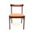 Vintage Danish Dining Chairs attributed to Ole Wanscher, 1960, Set of 10 For Sale - Image 4 of 11