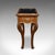 Antique Jardiniere Table, French, Walnut, Planter Stand, Decanter Caddy, Regency For Sale - Image 4 of 12