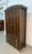 Hollywood Regency Mid 20th Century Hollywood Regency Burl and Brass Armoire by Mastercraft For Sale - Image 3 of 18
