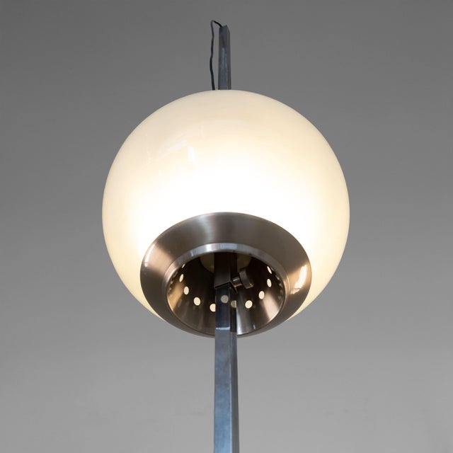 LTE10 Lamp by Luigi Caccia Dominioni for Azucena, 1954 For Sale - Image 6 of 11