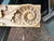 Hand Carved Mantle For Sale - Image 14 of 17