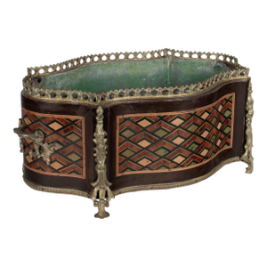 19th Century French Napoleon III Jardinière or Cachepot