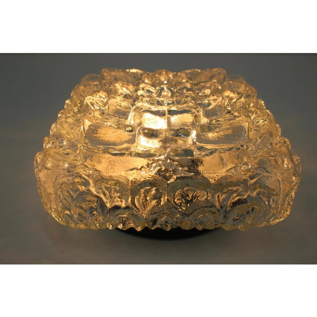 Ceiling Lamp, 1970s For Sale - Image 4 of 6