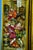 Capodimonte, Triptych Plaque Bas-Relief the Brawl, 1800s, Porcelain For Sale - Image 14 of 18