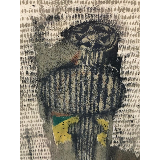 Johnny Friedlaender, Pavot Roi, Graphic Print, 1985 For Sale - Image 7 of 18