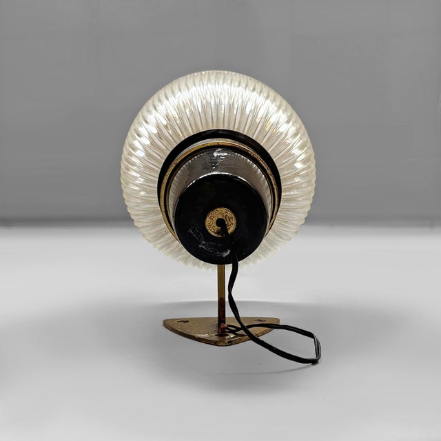 Mid-Century Modern Italian LP5 Wall Lamps by Dominioni for Azucena, 1960s, Set of 5 For Sale - Image 6 of 18