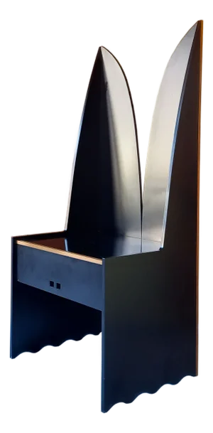 Castelvecchio Armchair by Ferdinando Meccani for Meccani Arredamenti, 1987