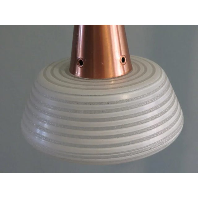 Mid-Century Scandinavian Pendant, 1960s For Sale - Image 3 of 12