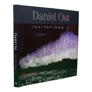 "Daniel Ost Invitations Ii" Book 2009 Ost, Daniel
