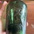 Antique "Brown Stout" Beer Bottle by Dyottville Glass Works, Philadelphia, Circa 1850s Made by the Dyottville Glass Works...