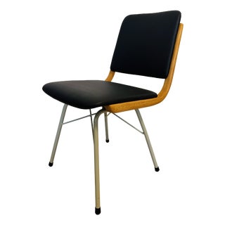 Mid-Century Dining Chair by Miroslav Navrátil for Ton, 1970s For Sale